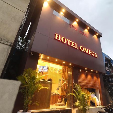Hotel Omega มุมไบ ภายนอก รูปภาพ