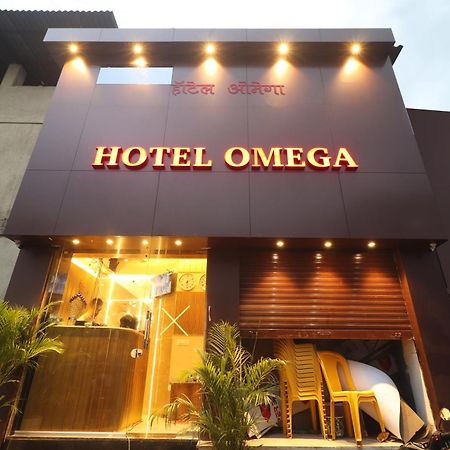 Hotel Omega มุมไบ ภายนอก รูปภาพ