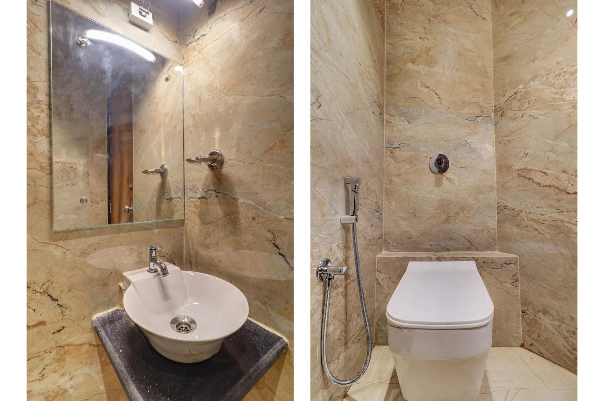 Hotel Omega มุมไบ ภายนอก รูปภาพ