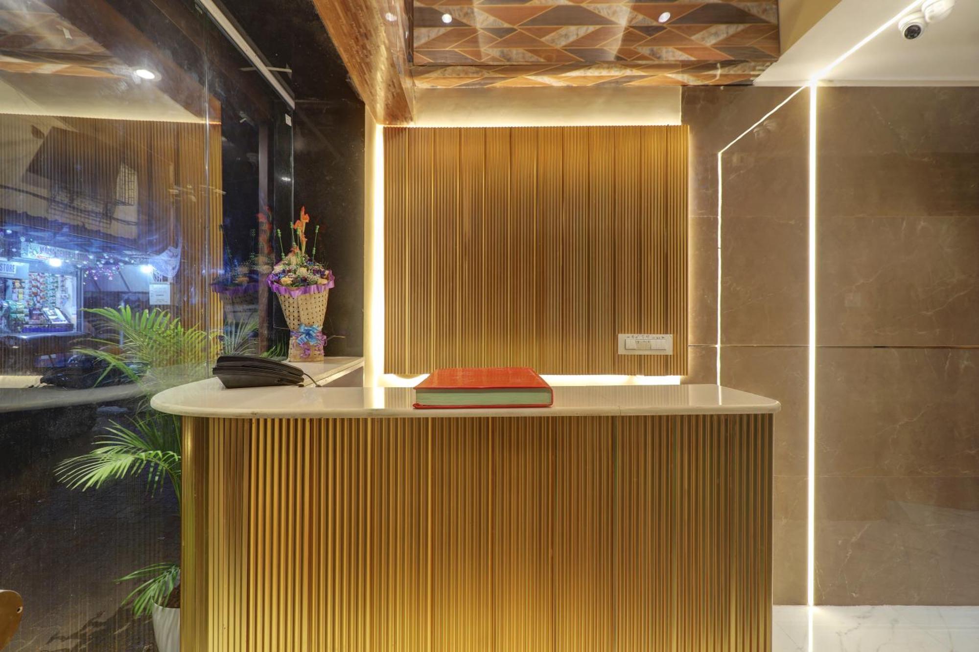 Hotel Omega มุมไบ ภายนอก รูปภาพ
